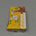 Hand Pop Lemon Scented Wipes  24 Pack of Travel Size Wet Towelettes, AlcoholFree, Wipes for Skin Hydration, Convenient, EcoFriendly, Refreshing, Fits in Gym Bag, Purse, Pocket, or Luggage