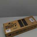 Spurtar HEPA Air Filter for Tesla Model Y, Activated Carbon Cabin Air Filter Replacement for Tesla Model Y Accessories July 2021-2025 (Set of 4 Packs) (HEPA Filter 4PCS(In the front trunk))