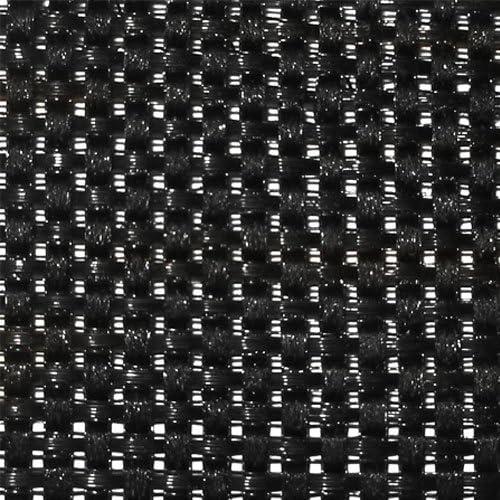 Mojotone Black Matrix Grill Cloth 34" Wide, 10 Pcs