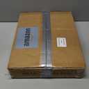 VOLDRA Toilet Paper Holder Stand with Storage Shelf, Free Standing Toilet Paper Roll Holder with Large Basket Heavy Duty Floor Double Tissue Dispenser for Bathroom Freestanding Tp Holder (Matte Black)