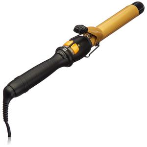 Conair Pro Ceramic Tools Porcelain Series Far-infrared Spring Curling Iron, 1 1/4 Inch