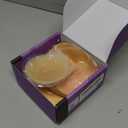 Invisible Strapless Sticky Bra Push up for Women, Ultra Adhesive Bra for Backless Dress, Cleavage Bra Lift with Pasties Kit (B Cup, Beige)