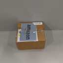 30 Pcs 2 Oz Small Plastic Bottles for Liquids, Ginger Shot with Caps, Empty Shot Bottles for Juice, Weddings, Parties, DIY (White)