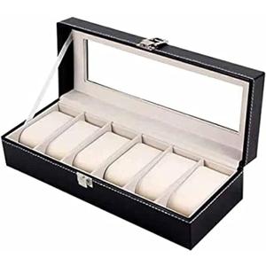 Watch Box Storage Rack Storage Box Jewelry Box Display Gift