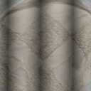 Bedsure King Size Comforter Set Beige, Boho Tufted Bed Set, Checkered Farmhouse Shabby Chic Bedding, 3 Pieces, 1 Plaid Geometric Comforter and 2 Pillow Shams