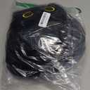 3D Black Cat Plush Toy, 17.7" Black Cat Pillow, Animal Soft Plush Pillow Baby Plush Toy Cat Shape Design Cute Cat Waist Cushion, As Birthday, Halloween, Christmas Decoration (Large)