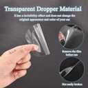 32 Pcs Car Door Handle Protector,Transparent Car Door Handle Scratch Protector,Suitable for Cars, Trucks, RVs and SUVs