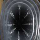 Chair Mat for Carpet, 36” x 48” Office Desk Floor Mat for Rolling Chairs, Easy Glide Floor Protector for Low Pile Carpet 