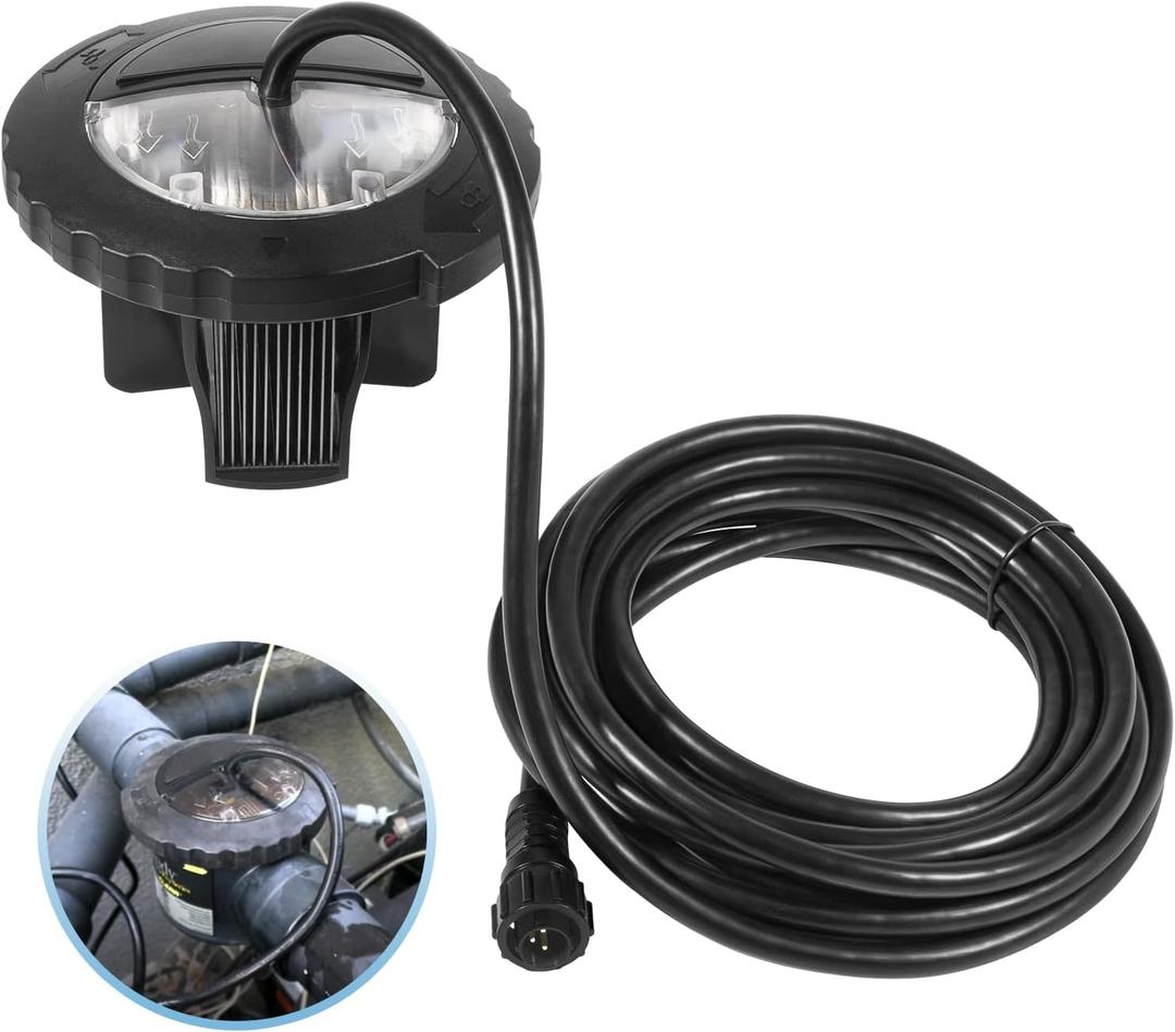 R0693900 Salt Cell Assembly Replacement for Jandy Pro Series TruClear TRUCLEAR11K and TRUCLEAR11KU Swimming Pool and Spa Salt Water Chlorine Generator System