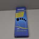 Arch Support Inserts for Men Women - Plantar Fasciitis High Arch Support Insoles, Orthotics Shoe Inserts for Flat Feet, Foot Pain Relief Shock Absorption and Cushioning (Mens 14-14 1/2) (Blue)