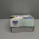 ACRABROS Toddler Nap Mat with Pillow and Blanket, Large Rolled Napping Mats,Slumber Bags for Boys Girls,Kids Sleeping Bag for Daycare, Preschool Travel (Space)