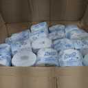 Scott Professional 100% Recycled Fiber Standard Roll Bulk Toilet Paper (13217), 2-Ply, Elevated Design, White, Individually Wrapped (80 Rolls of 473 Sheets, 37,840 Sheet Total)