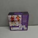 Ninja Blast Hover Soccer Light-Up Ball, Birthday Gift for Boys, Indoor Toy Games, Kids Gifts for Age 5, 6, 7, 8, 9, 10, 11, 12 Years Old, Boy Toys for Age 3 Years and Up. (Single)