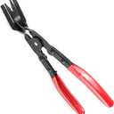 Clip Removal PlierPanel Clip Pliers Easily Remove Trim and Upholstery Clips and Fasteners - Prevents Damage to Trim and Fasteners