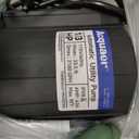 Acquaer 1/3 HP Automatic Submersible Water Pump, 115V Sump Pump with 3/4 Garden Hose Check Valve Adapter,2160 GPH High Flow Water Removal for Swimming Pool Cover Hot Tubs Flooded House Basement