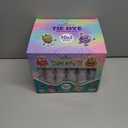 30 Colors Tie Dye Kit, Tie Dye Set for Kids, Pre-Filled Tye Dye Bottles, Non Toxic Permanent Fabric Dye Art Set, Easy DIY Fabric Art - Create Fun (30 Colors)