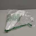 Gloreyan Metal Christmas Tree Stand, 15.7 Inch Replacement Xmas Tree Stand Base Universal Folding Tree Stand for 3 Ft to 7 Ft Christmas Artificial Trees Fake Tree, Fits 0.5-1.25 Inch Tree Pole, White