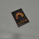 UniqueMe Compatible for 3 Pack iPhone 17 Pro Camera Lens Protector - [Drop Protection] 9H Tempered Glass Camera Cover Screen [Update New Version]Not for 17 Pro Max (Transparent)