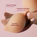 Cakes Cleavage Bra V2-Honey-M