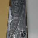 Soundbar Mount, No Drilling Steel TV Top Shelf Fits Most of Sound Bars Up to 15 Lbs, Universal Sound Bar TV Mount Bracket, Sound Bar Stand Compatible with Samsung, Sony, LG,Bose, 33.8x4.7inch