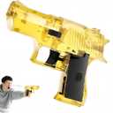 Prank Two-Way Water Gun - Creative Squirt Gun for Pranks & Battle Games, Hilarious Novelty Toy for Summer Water Fights, Parties & Outdoor Fun, Set Of 2