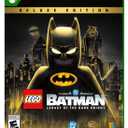 LEGO Batman: Legacy of the Dark Knight Deluxe Edition - Xbox Series X