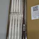 Christmas Decorations, 20 PCs Floating Candles with Wand Magic Hanging Candles, Flickering Warm Light Flameless Floating LED Candle with Wand Remote, Battery Operated Taper Candle Set for Theme Party