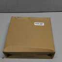 YoleShy 6FT Real Touch Norfolk Pine Garland Christmas Garland with Pinecone and White Snow Battery Operated Prelit Garland Christmas Decorations for Mantle Fireplace Xmas Home Decor