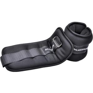 Fully Adjustable Ankle Wrist Arm Leg Weights, 1-20LBS, Multiple Options