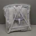 Baby Delight Highland Baby Bouncer | Infant | 0 6 Months | 3-Position Recline | Sage Tweed