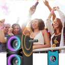 MaedHawk 5.3 Car Bluetooth Aux Adapter 3.5mm Wireless Audio Receiver for Car Built-in Enhanced Mic for Hands-Free Calls Stable Connection with Speaker and Home Audio, 1 Piece