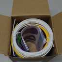 1.75mm 3D Pen Filament Refills Compatible with SCRIB3D P1/ADV MYNT3D Basic/Super/Pro, 15 Colors, 240ft, 16ft per Color, Comes with 2 Finger Caps & Stencil