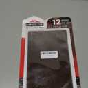 X-PROTECTOR Felt Furniture Pads - 12 PCS 3" - Felt Pads Floor Protectors - Chair Felt Pads - Felt Pads for Furniture Feet - Furniture Pads for Hardwood Floors - Protect Your Floors! (Brown, Square)