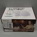 Momcozy Breast Pump Hands Free Upgraded Mobile Flow | M9, App Discreet Control with Personalized Multi-Modes & 15 Levels, Wearable Breast Pump 24mm, 2 Pack Gray