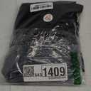 Yaomiao 70s Hippie Womens Fringe Vest Western Felt Cowgirl Costume Rivets Sleeveless Faux Suede Tassels Jacket, M