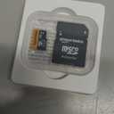 Amazon Basics 128GB microSDXC Card with Adapter, Read Speed Up to 200MB/s, 1-Pack