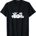 AAAstuff The Battle Cats T-Shirt Size S