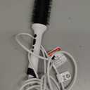 BONDIBOOST Infrared Thermal Brush, Heated Thermal Round Brush for Smooth + Shiny Hair, Dry Hair Styling for Instant Volume, Less Hair Breakage + Minimizes Snags, Frizz-Free