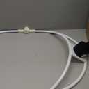 LAREX Baby Swing Infant Swing Electric Toddler Baby Rocker Portable for Newborn Boy Girl, 5 Sway Speeds with Remote Control, 10 Preset Melodies and Bluetooth, 0-6 Months Max 20 Lbs (Black)