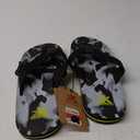 Zeroxposur Outdoor Footwear EVA Black Flip Flop 11/12