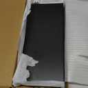 Towel Racks for Bathroom, Bathroom Towel Storage Wall Mounted 30 inch with Shelf Can Holds 6 Large Towels, Wall Towel Rack for Rolled Towels, Black