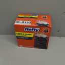Hefty Load & Carry Heavy Duty Contractor Large Trash Bags, 42 Gallon, 26 Count