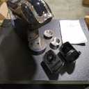 KOTLIE Espresso 5in1 Single Serve Coffee Maker, 19Bar Cappuccino&Latte Maker, Cold&Hot Brewing Coffee Machine for K*cup/NES*presso Original/D*olce G*usto/Ground Coffee/44mm ESE(Black)