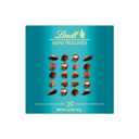Lindt Mini Pralines, Assorted Chocolate Candy Pralines with Premium Filling, 3.4 oz Box (EXP 05/31/26)