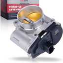 12631186 Electronic Throttle Body S20015 Compatible with Chevy, GMC, Buick, Pontiac & Saturn Models - 2.4L L4 Engine - Malibu, Equinox, HHR, Terrain, LaCrosse, Regal, G6-2008-2011