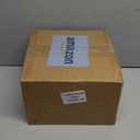 (2 Pack) RRQ 10 Inch Pneumatic Wheel 4.10/3.50-4 Tire, 10" Pneumatic Wheels with 5/8" Bearings,2.2" Offset Hub for Garden Cart, Hand Truck, Lawn Cart, Mower