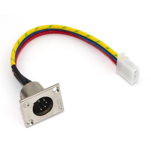 Socket Connector Assembly for Gen2 97495 / 97412 XRC 9500 12000 Winchs 97495-59 9749559