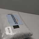 King 6 Piece Sheet Set - Comfy Breathable & Cooling - Ultra-Soft Hotel Luxury Bedding Set with 8-16 Inch Deep Pockets - 1 Flat & 1 Fitted Sheet & 4 Pillowcases - Wrinkle Free & Easy Care - Light Grey