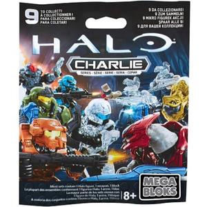 Halo Micro Action Figures Blind Packs 