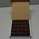 Novelty Lights Incandescent G30 Globe Replacement Bulbs - Outdoor Individual Bulbs for Events, Holiday Parties, Patios, and More - C7/E12 Candelabra Base, 5 Watt Lights (Red, 25 Pack)